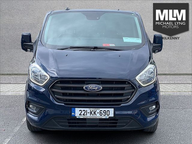 Image for 2022 Ford Transit Custom 300 L Trend (V) Price Ex VAT