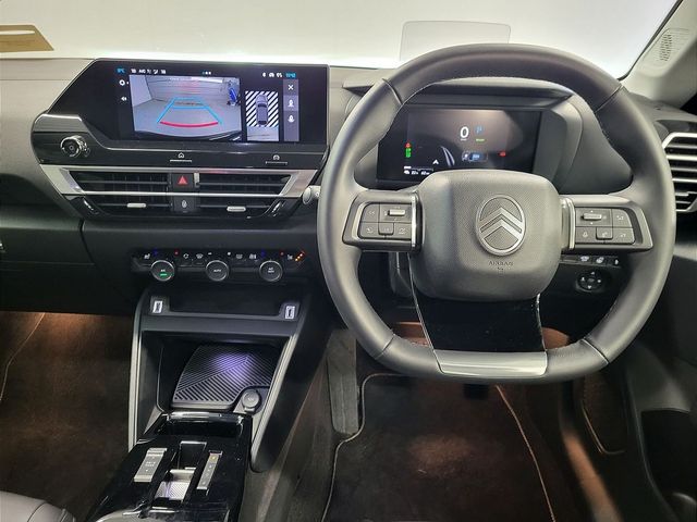 Image for 2025 Citroen C4 BEV 420 54kWh 156HP Max From €83 Per Week