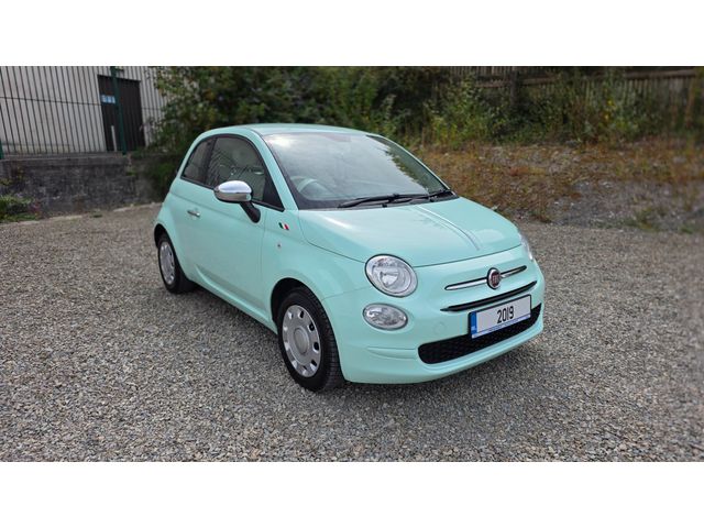 Image for 2019 Fiat 500 1.2 Pop Automatic 
