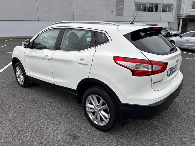 Image for 2016 Nissan Qashqai 1.2 PETROL, NEW TIMING CHAIN, FULL DEALER HISTORY, NEW NCT, FINANCE, WARRANTY, 5 STAR REVIEWS