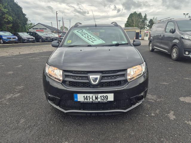 Image for 2014 Dacia Logan 1.5 DCI estate. Low Mileage, great value car 