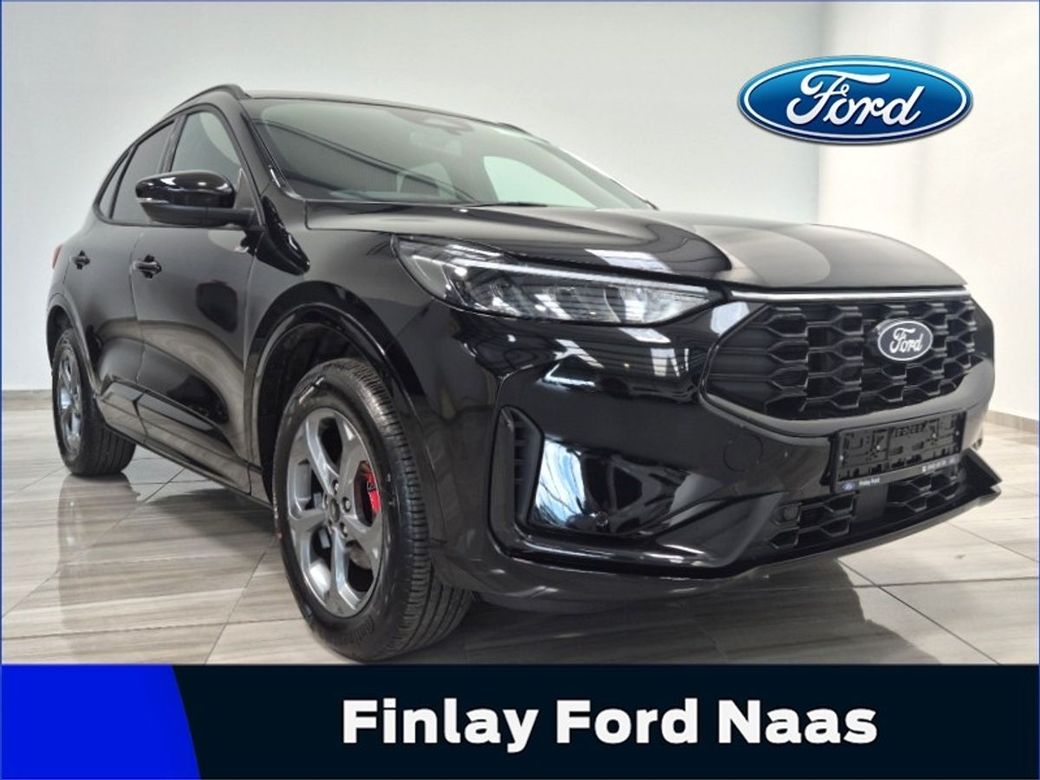 Image for 2026 Ford Kuga 2.5 PHEV ST-LINE- 243PS