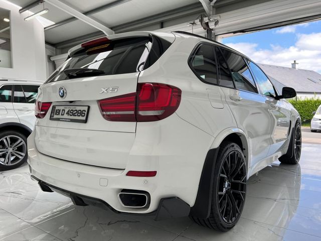 Image for 2018 BMW X5 xDrive30d M Sport