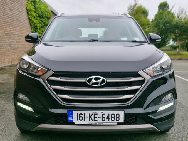 Image for 2016 Hyundai Tucson 