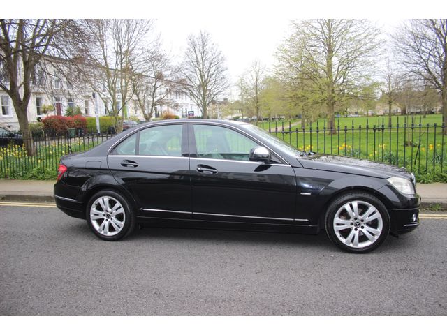 Image for 2009 Mercedes-Benz C Class C 180 K Avantgarde, FSH, New NCT , 161K KMS