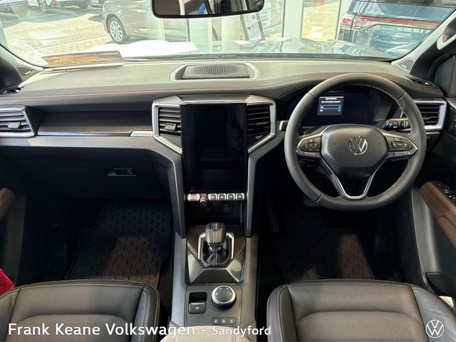 Image for 2026 Volkswagen Amarok PAN AMERICANA 3.0 237BHP *NOW AVAILABLE FOR IMMEDITATE DELIVERY* *ELECTRIC ROLLER COVER* *APPLE CARPLAY/ANDROID AUTO* *360 AREA VIEW CAMERA* *DETACHABLE TOW-BAR* *FRONT AND REAR PARKING SENSORS* *ELEC