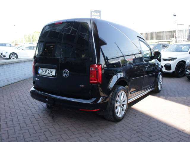 Image for 2017 Volkswagen Caddy PVTREND 2.0TDI 150HP M6F 5DR // WITH 305, 000 KM'S // BUY WITH CONFIDENCE AA AND SIMI APPROVED DEALER 2026 // FINANCE ARRANGED // ALL TRADE INS WELCOME //