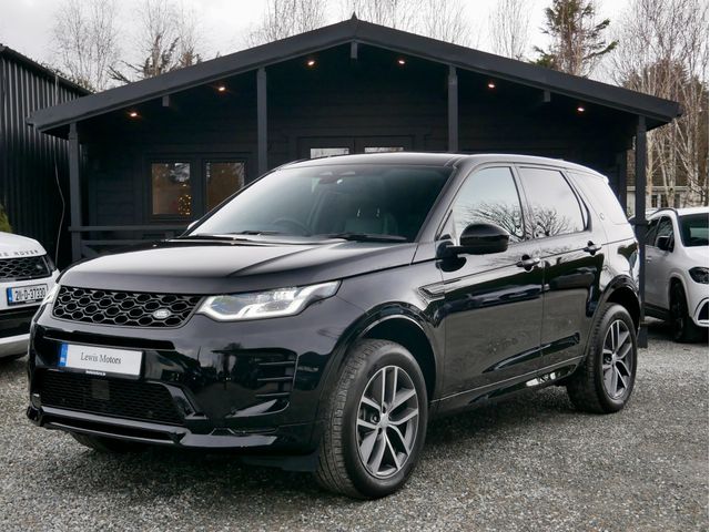 Image for 2025 Land Rover Discovery Sport P270E Dynamic SE