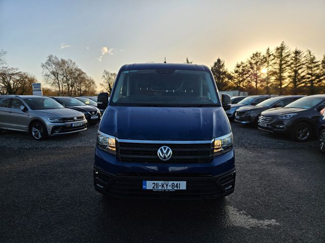 Image for 2021 Volkswagen Crafter T 30 MWB 140HP M6F 5DR