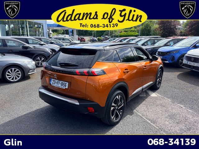 Image for 2023 Peugeot 2008 EGT 136BHP 50 KWH 4DR AUTO