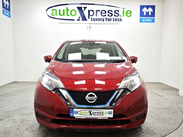 Image for 2019 Nissan Note E-POWER X Hybrid Automatic, Reverse camera