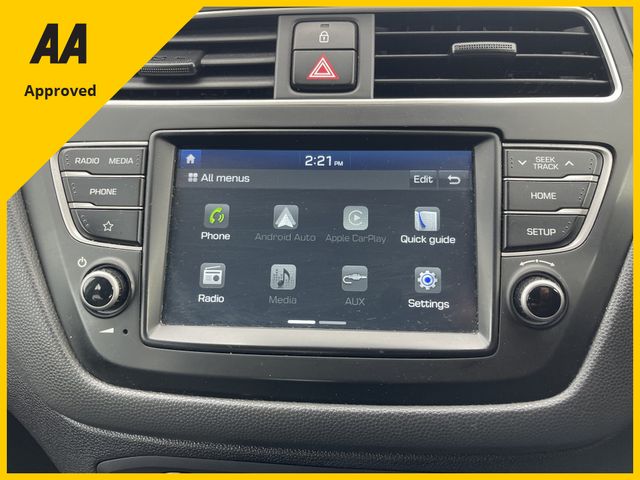 Image for 2018 Hyundai i20 SE MPI FREE DELIVERY 