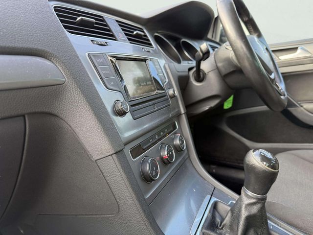 Image for 2013 Volkswagen Golf TL 1.2tsi M6F 5DR 105HP