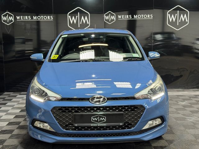 Image for 2017 Hyundai i20 ACTIVE DELUXE 5DR