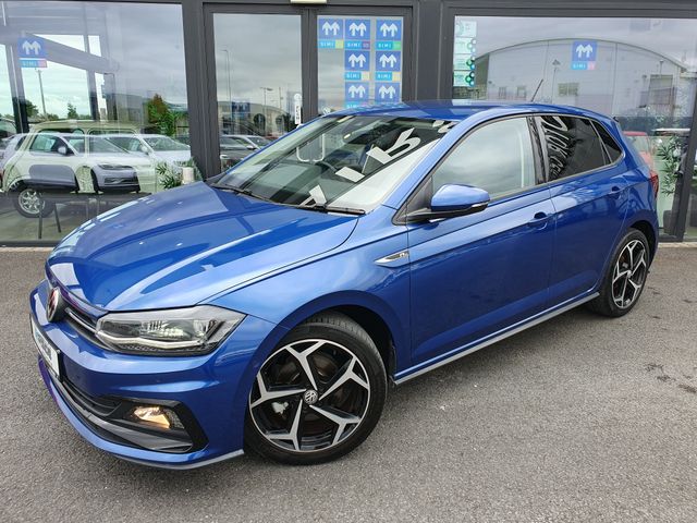 Image for 2020 Volkswagen Polo R-LINE * 1.5 TSI AUTOMATIC