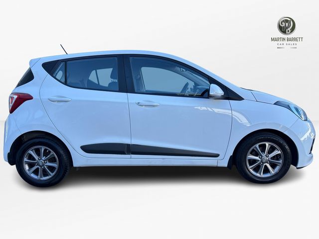 Image for 2016 Hyundai i10 DELUXE 4DR