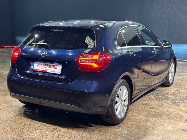 Image for 2018 Mercedes-Benz A Class 1.6 AUTOMATIC - STYLE EDITION - FACTORY ALLOYS - HALF BLACK LEATHER