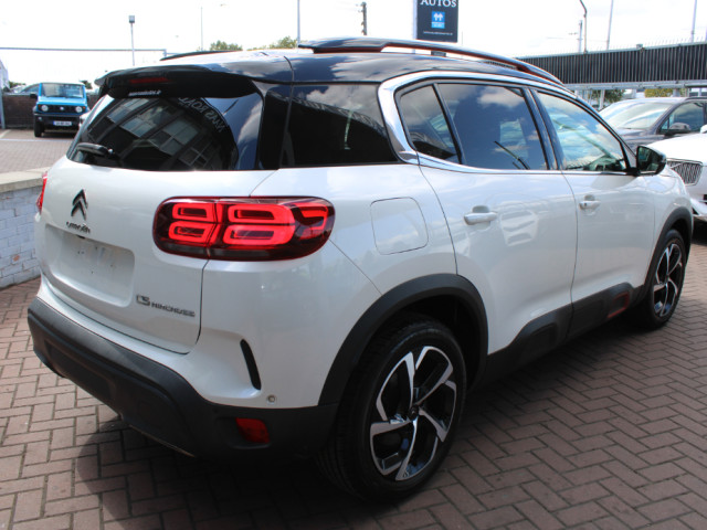Image for 2021 Citroen C5 Aircross 2.0HDI SHINE EDITION 5DR ESTATE AUTOMATIC // 1 OWNER CAR WITH ONLY 142, 000 KMS IN MINT CONDITION // BUY WITH CONFIDENCE AA AND SIMI APPROVED DEALER 2026 // FINANCE ARRANGED // TRADE INS WELCOME // 