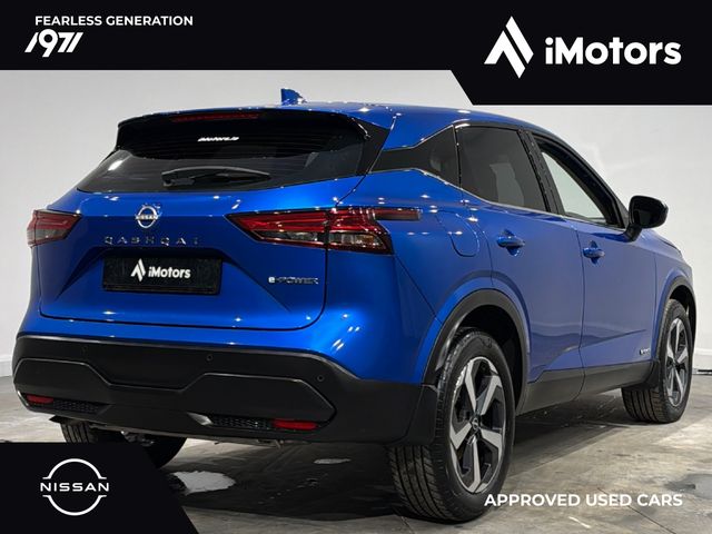 Image for 2024 Nissan Qashqai FULL HISTORY HYBRID Epower SV MY2.75 4DR Auto