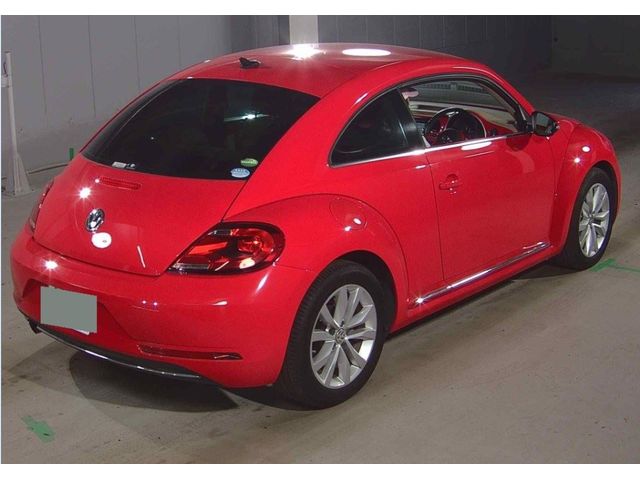 Image for 2017 Volkswagen Beetle 