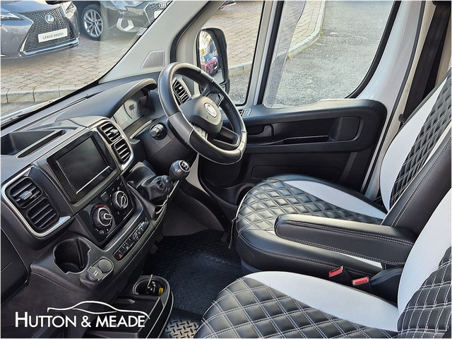 Image for 2023 Fiat Ducato MWB Panel Van 2.2 Diesel
