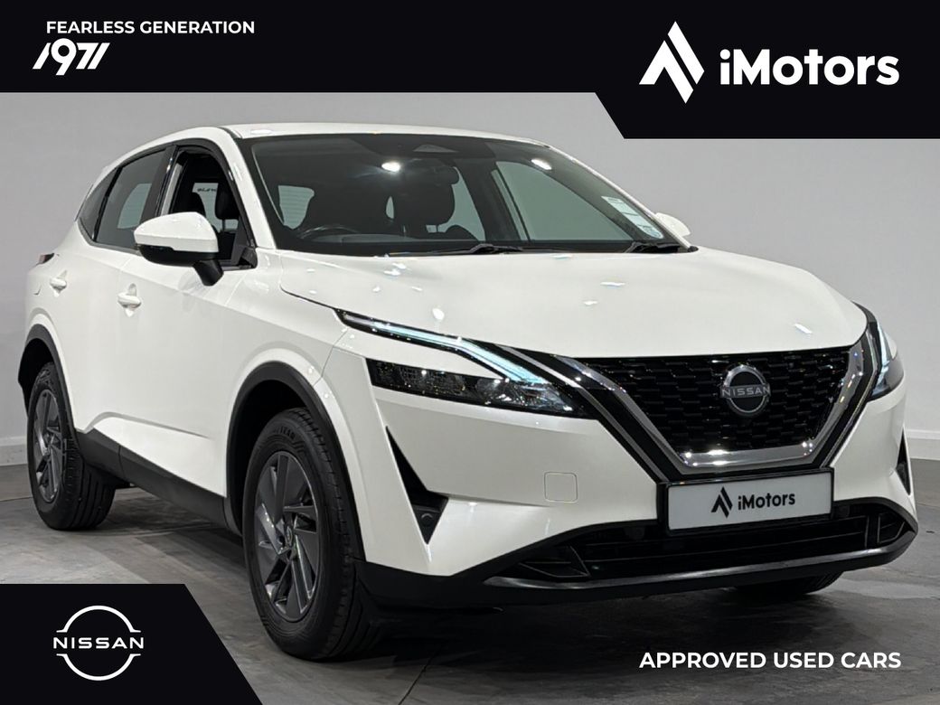 Image for 2023 Nissan Qashqai 1.3 Acenta Premium 140PS