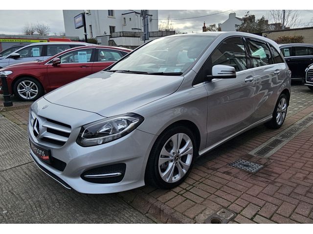 Image for 2018 Mercedes-Benz B Class 180D URBAN 5DR AUTOMATIC - VERY LOW MILEAGE