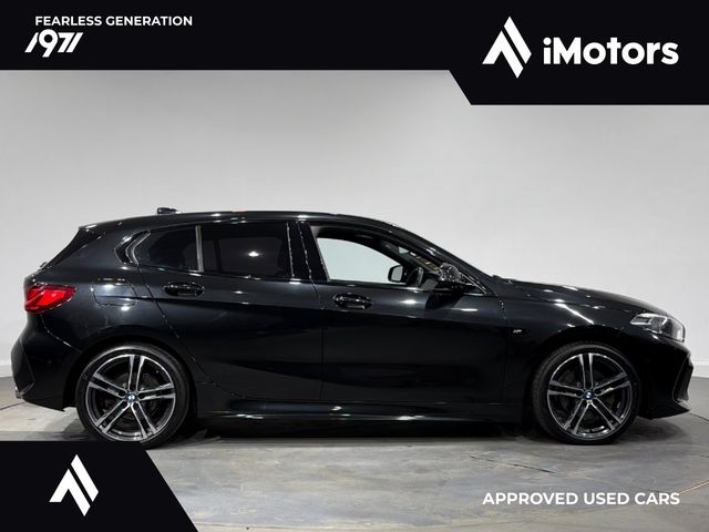 Image for 2020 BMW 1 Series M-SPORT LOW MILEAGE DIESEL
