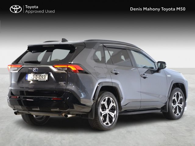 Image for 2024 Toyota Rav4 Plug-In Hybrid Sport