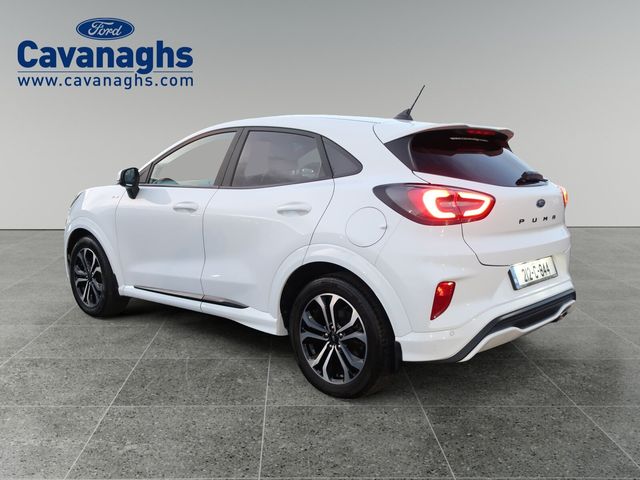 Image for 2021 Ford Puma 1.0T EcoBoost mHEV 125PS ST-Line