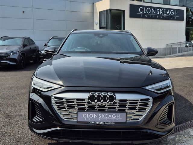 Image for 2024 Audi Q8 e-tron QUATTRO S LINE