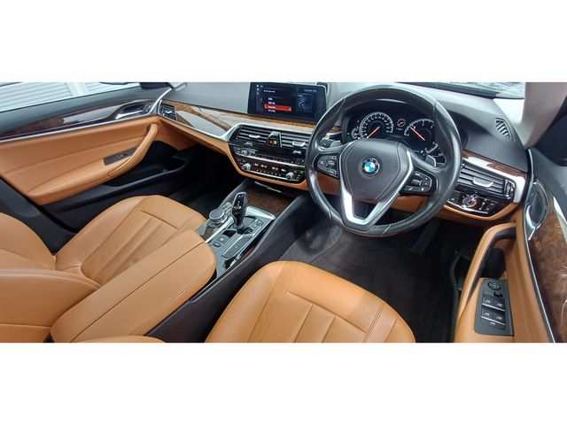 Image for 2017 BMW 5 Series 520d SE G2 4DR AUTO