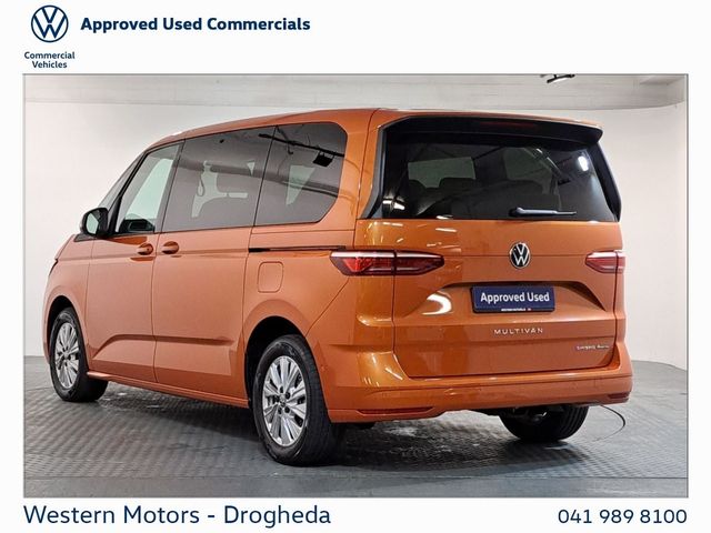 Image for 2025 Volkswagen Multivan 7 SEAT LIFE PHEV 240BHP A6A SOH