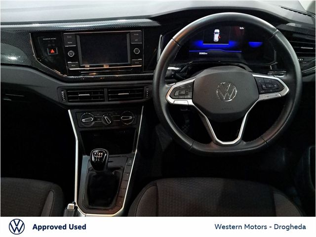 Image for 2023 Volkswagen Polo 1.0 TSI 95HP Life