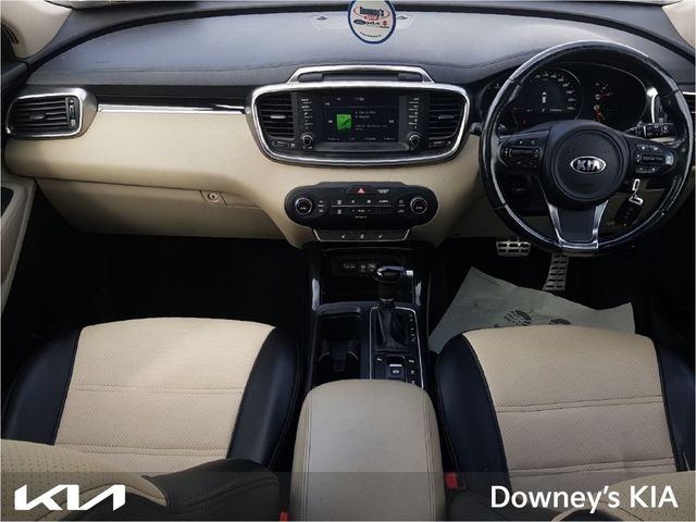 Image for 2018 Kia Sorento 2.2 DSL 4X4 PLATINUM COMMERCIAL AUTOMATIC.