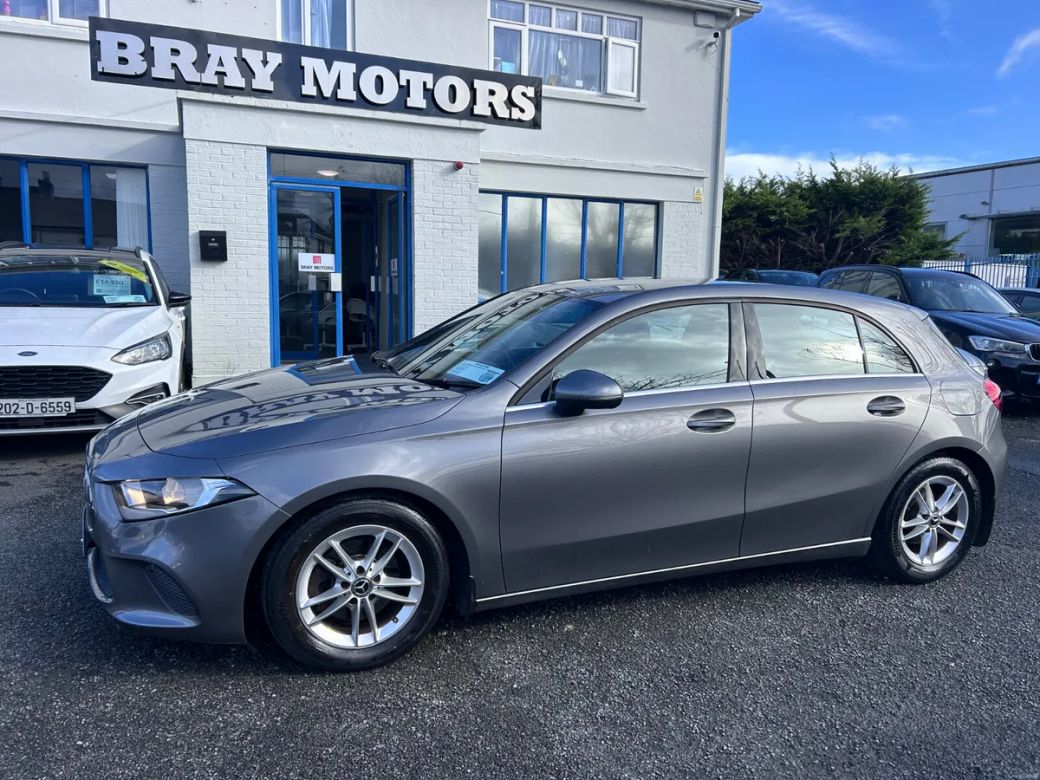 Image for 2019 Mercedes-Benz A Class A160 STYLE PETROL MANUAL NEW MODEL