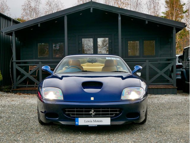 Image for 2004 Ferrari 575M 575M Maranello