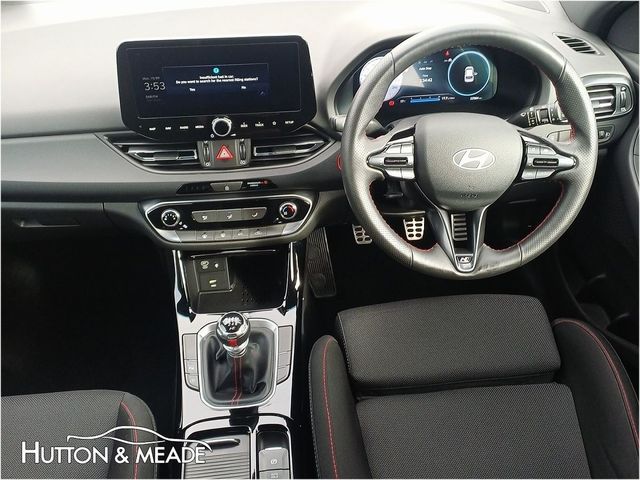 Image for 2025 Hyundai i30 N Line 1.0 Petrol 5dr