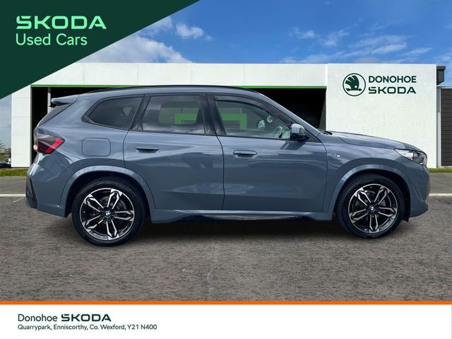 Image for 2024 BMW X1 M SPORT sDrive18d SELF PARKING