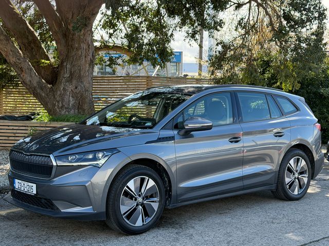 Image for 2023 Skoda Enyaq 60 IV. REAR CAMERA.2 KEYS