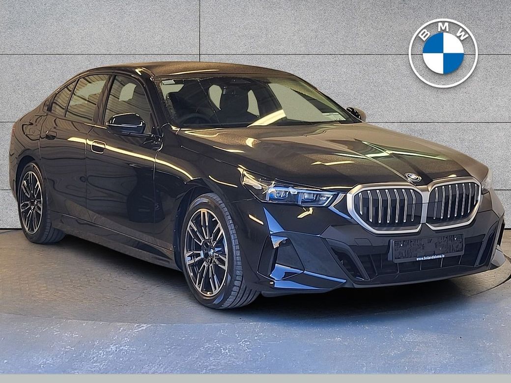 Image for 2026 BMW 5 Series 530e M Sport