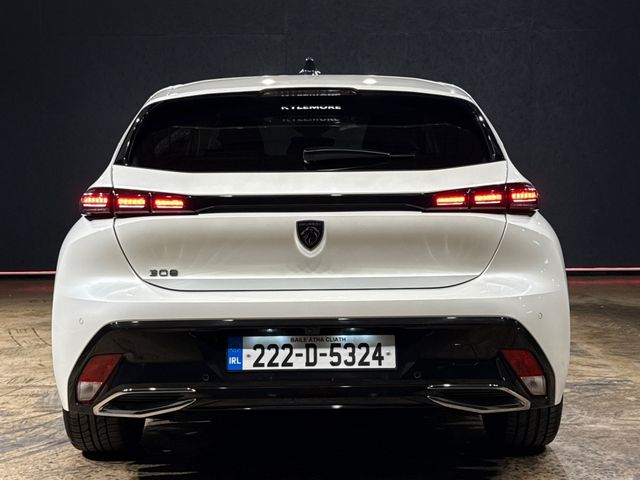 Image for 2022 Peugeot 308 Allure 1.2 130 Automatic 4DR A