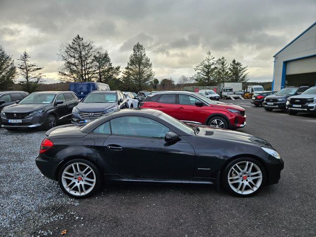 Image for 2010 Mercedes-Benz SLK Class SLK 200 K Sport 2DR Auto