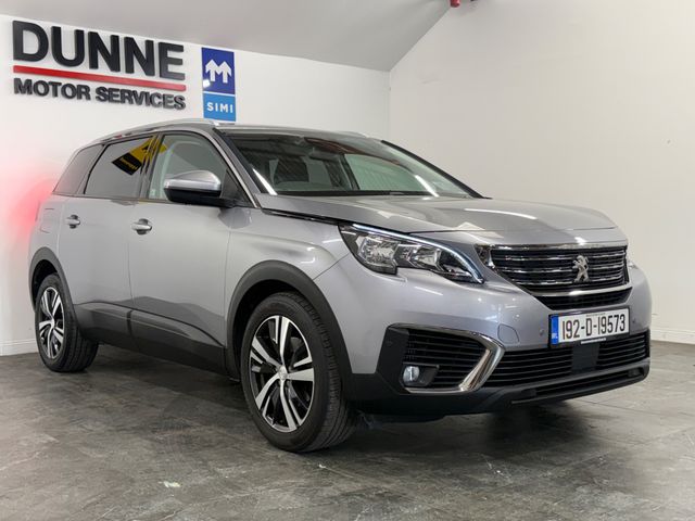 Image for 2019 Peugeot 5008 **7 SEATS **LOW KMS **DIGITAL CLUSTER **LANE ASSIST **CRUISE CONTROL **REVERSING CAMERA **TOUCHSCREEN RADIO **AMBIANT INTERIOR LIGHTING **FRONT AND REAR PARKING SENSORS **ADAPTIVE HEADLIGHTS **KEYLESS