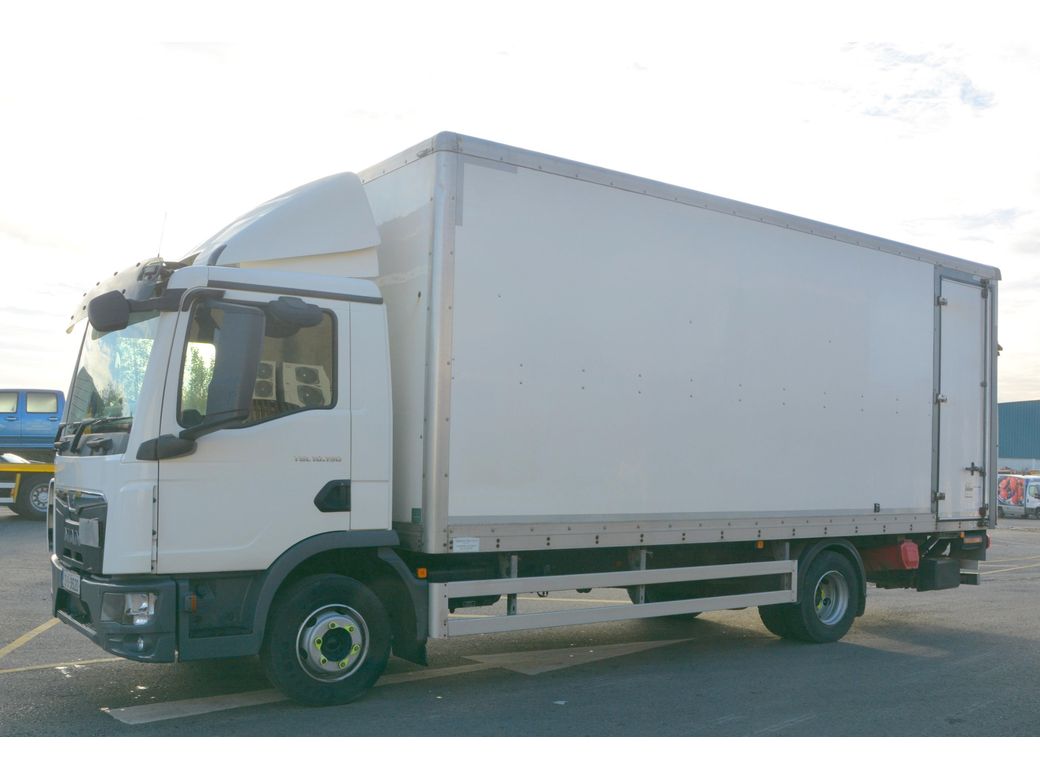 Image for 2021 MAN TGL 10.190