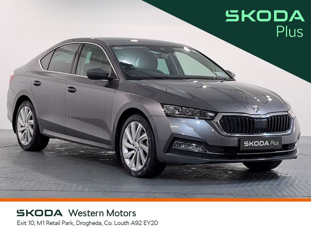 Image for 2023 Skoda Octavia OCTAVIA STY 2.0TDI 115HP DSG