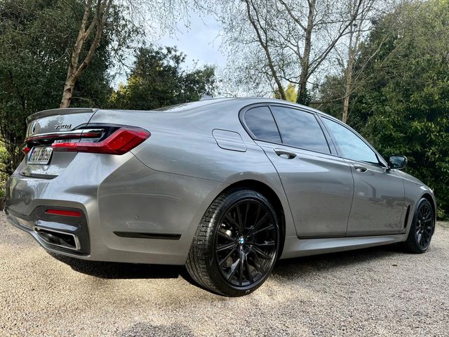 Image for 2019 BMW 7 Series 730D G11 M SPORT *LCI…F. BMW. S. H*