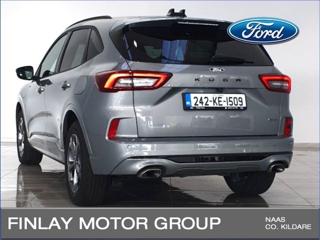 Image for 2024 Ford Kuga New Model 2.5 Duratec 243PS PHEV ST-Line Auto