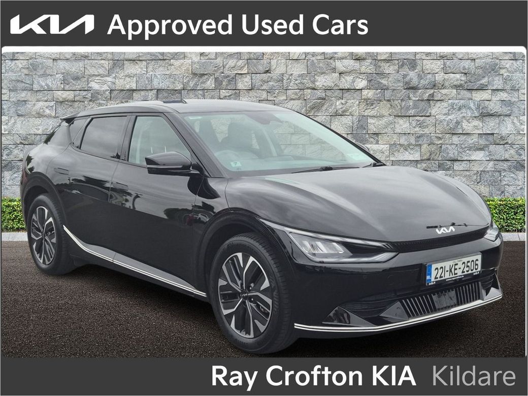 Image for 2022 Kia EV6 EV6 Earth 0% APR