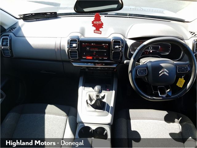 Image for 2019 Citroen C5 Aircross FEEL Blue HDI 130 S&S 6MT